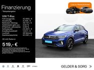 VW T-Roc, 2.0 TDI R-Line BeatsAudio, Jahr 2022 - Haßfurt