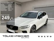 Volvo V60, Kombi B4 (Diesel) Mild-Hybrid Plus Dark FLA, Jahr 2023 - Krefeld