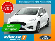 Ford Fiesta, ST-Line 100PS Winter&Easy-Driver-P, Jahr 2019 - Bad Nauheim