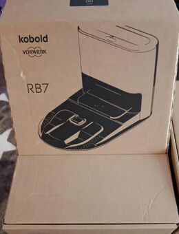 Verkaufe meinen Kobold VR7 Saugroboter & RB7 Servicestation - Brake (Unterweser)