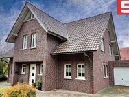 Komfortables Einfamilienhaus am Stadtrand von Nordhorn - Nordhorn