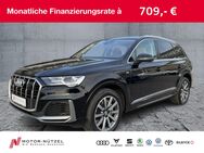Audi Q7, 55TFSI e QU S-LINE VC, Jahr 2020 - Kulmbach