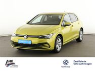 VW Golf, 1.5 TSI VIII Life NaviPro LMR Lordose, Jahr 2020 - Gotha