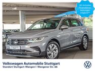 VW Tiguan, 2.0 TDI Elegance, Jahr 2021 - Stuttgart