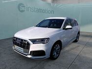 Audi Q7, 50 TDI quattro S-Line, Jahr 2022 - München