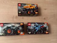 Lego technic 42119, 42134 und 42135 - Berlin Spandau