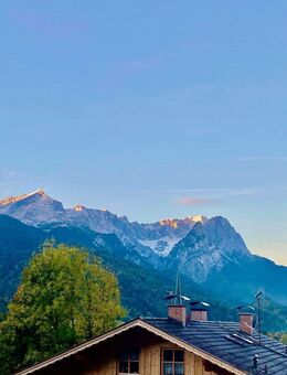 Ruhig gelegenes, gemütliches Zweifamilienhaus in Partenkirchen - Garmisch-Partenkirchen