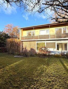 Ihr Traumhaus in Gräfelfing: Weitläufiges Einfamilienhaus, 7 Zimmer, über 1000m² Garten uvm. - Gräfelfing