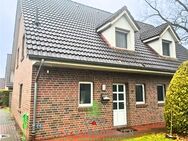 *LOGABIRUM -Doppelhaushälfte zu verkaufen* - Leer (Ostfriesland)