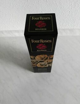 Whiskydose FOUR ROSES - Hagen (Stadt der FernUniversität) Dahl