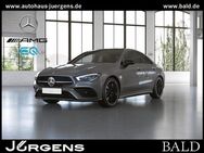 Mercedes CLA 250, e Coupé AMG MBUX Wide Burm, Jahr 2020 - Lüdenscheid
