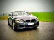 BMW 125i M-Paket Top Zustand 1er F20 - Dorfchemnitz