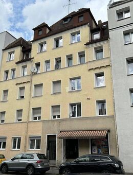 Gut vermietete 2-Zimmer-Wohnung als Kapitalanlage in attraktiver Lage von Nürnberg - Nürnberg