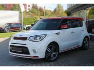 Kia Soul 1.6 GDI Spirit.Sitzklima.LED.Navi.Leder.AHK - Frankenberg (Sachsen)