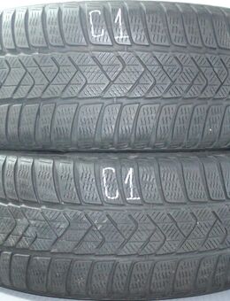 2x Winterreifen Pirelli Sottozero 3 RSC 225/45 R18 95H Dot2423 4,5-5mm C1 - Euskirchen Zentrum