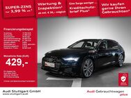 Audi A6, Avant TFSI e S line 55 quattro, Jahr 2024 - Stuttgart