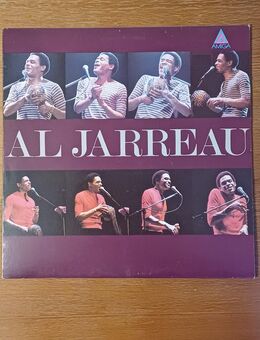 Al Jarreau, LP Vinyl - Lübeck