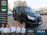 Ford Transit, 2.0 350 L2H2 Trend ( DoKa), Jahr 2021 - Premnitz