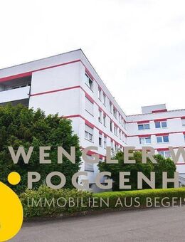 Stadt- und naturnah mit Blick auf den Georgenberg - Reutlingen