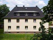Ruhige 2-Raum-Erdgeschoss-Wohnung im Grünen, auf Wunsch mit Einbauküche, Fußbodenheizung - Augustusburg