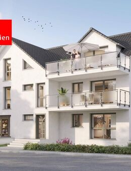 Modernes Wohnen - Offenbach-Musikerviertel! - Offenbach (Main)