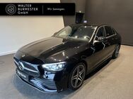 Mercedes C 300, MBUX AMG Sportausp Ambiente, Jahr 2021 - Rellingen