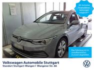 VW Golf Variant, 2.0 TDI Life, Jahr 2021 - Stuttgart