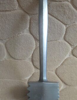 Westmark - Robusto Fleischhammer Vintage Alluminium - Weinheim Zentrum