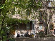 Außergewöhnliches Objekt: komplettes 6-Zimmer-Haus im Hinterhof, mit EBK in MA-Neckarstadt-West - Mannheim