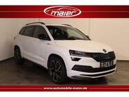 Skoda Karoq 2.0 TSI 4x4 DSG SportLine-LED-PANO-AHK- - Bebra