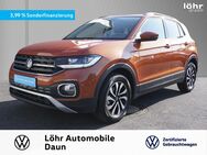 VW T-Cross, 1.0 TSI Vorbereitung, Jahr 2023 - Daun