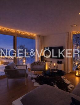 A+ Energieeffizienz mit Panorama See- und Bergblick! Höchste Bauqualität in ruhiger Lage - Lindau (Bodensee)