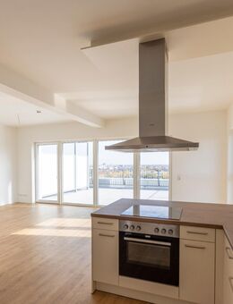 Über den Wolken - ERSTBEZUG: 5-Zimmer-Maisonette-Wohnung - Cottbus