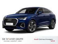 Audi Q3, Sportback S line 45 TFSI e, Jahr 2024 - Großwallstadt