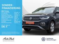 VW T-Cross, 1.0 TSI, Jahr 2020 - Weilburg