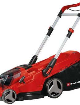 Einhell Akkurasenmäher PROFESSIONAL RASARRO 36/42, 42 cm Schnittbreite, 2 x 4.0Ah