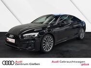 Audi A5, Coupe 40 TFSI S line Black smartphone interface, Jahr 2020 - Gießen