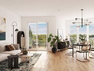 Jetzt kaufen in Spandau: Optimal geschnittene 3-Zimmer-Wohnung mit Balkon zum begrünten Innenhof - Berlin