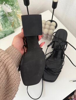 Heels mit Schnüre - Berlin Reinickendorf