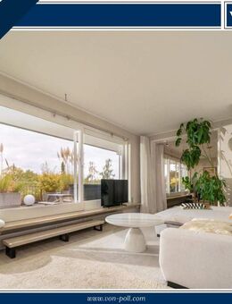 PREIS AUF ANFRAGE Sonnige Penthousewohnung mit großer Dachterrasse und 180-Grad Blick zum Verlieben - Konstanz