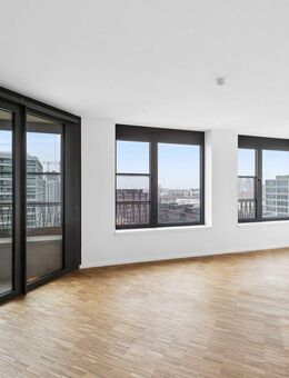 Experience Elevated Living - Exklusives 3-Zimmer-Apartment mit zwei Loggien - Berlin