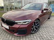 BMW 540, d xDrive M Sportpaket H&K Komfortsitze 4x, Jahr 2021 - Riesa