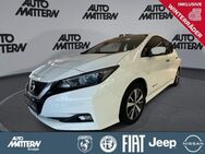 Nissan Leaf, Acenta 40KW h, Jahr 2019 - Herford (Hansestadt)