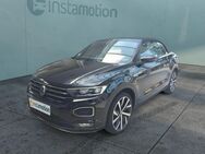 VW T-Roc Cabriolet, 1.5 TSI T-Roc Cabrio R-LINE LM19, Jahr 2021 - München