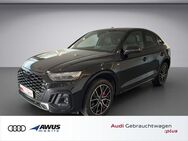 Audi Q5 Sportback 50 TDI quattro S line, Matrix, Head - Wismar