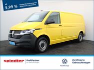 VW T6.1, Transporter EcoProfi, Jahr 2020 - Würzburg