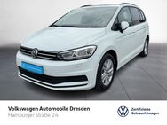 VW Touran, Comfortline, Jahr 2020 - Dresden