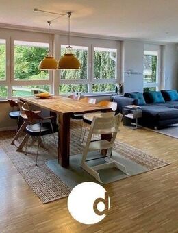 Haus in Haus: Maisonette-Wohnung in bester Lage von Leonberg - Leonberg (Baden-Württemberg)