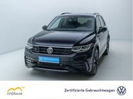 VW Tiguan, 1.5 TSI R-LINE APP, Jahr 2022 - Berlin