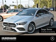 Mercedes CLA 220, d Coupé AMG Night MBUXNavi, Jahr 2023 - Büttelborn